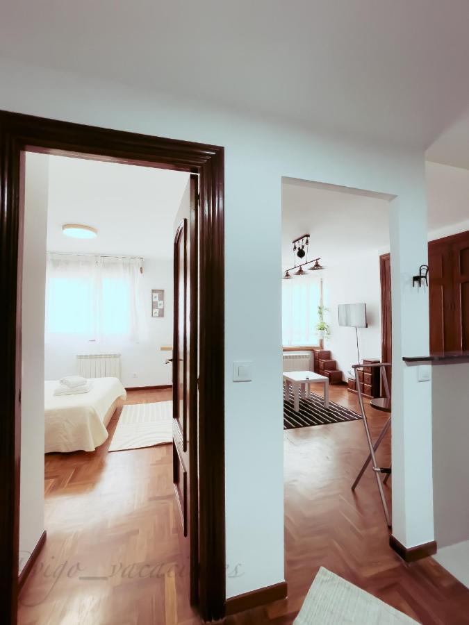 דירות Garcia Barbon48B By Vigovacaciones מראה חיצוני תמונה